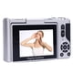 thumbnail image 5 of Cámara Digital 4K Para Fotografía, Con Pantalla De Flip De 3" 180, 16x Zoom, Punto De Zoom Digital Y Shoot Camara, Compacto Vlog Travel Camara, Para Principiantes, 5 of 7