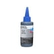 thumbnail image 3 of Botellas de recarga de tinta de 100 ml para impresora profesional de colores brillantes verde, 3 of 8