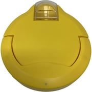 Genuine Ninja Locking Lid for 40 48-Ounce Bowl BL200 BL201 BL203 BL204 BL205 BL206 BL207 BL208 BL250 Pulse Blender, Yellow