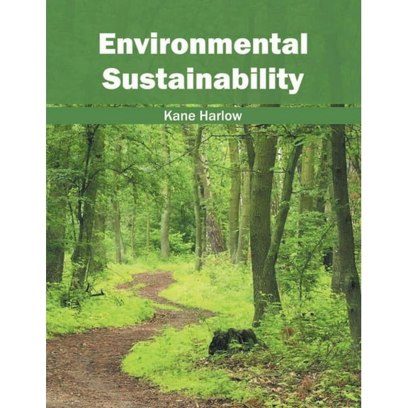 Environmental Sustainability, (Hardcover)