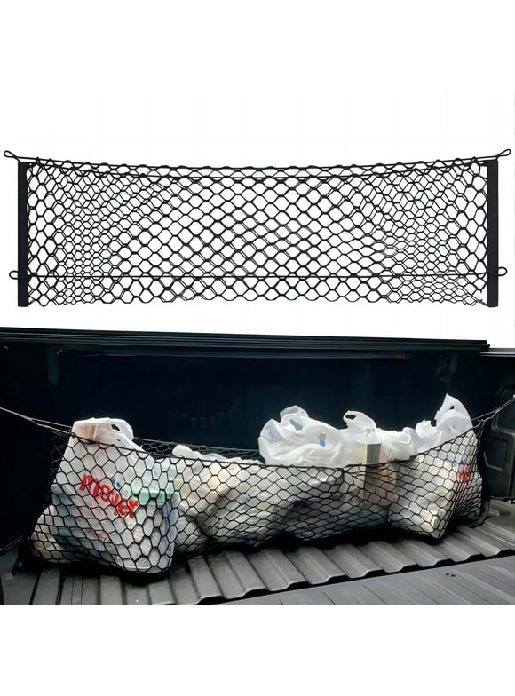 Truck Cargo Nets in Truck Bed Accessories