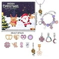 thumbnail image 2 of Christmas Countdown Surprise Set Daily Advent Calendar Leading To Festive For Kids Family, 2 of 5