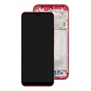 LCD Touch Screen With Frame for Redmi 7