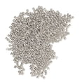 thumbnail image 1 of 500 Pcs Perles Rondes pour Collier Bracelet DIY, Entretoises en Acier pour Fabrication de Bijoux Durables Faciles à Utiliser, 1 of 7