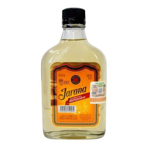 Paquete de 3 Tequila Jarana Autentico Reposado 250 ml