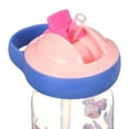 thumbnail image 5 of The First Years Minnie Mouse Sip & See Toddler Water Bottle w/ Floating Charm, 12 Oz, 5 of 8
