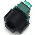 thumbnail image 6 of Solenoid Electric Relay Motorcycle Accessories Starter Relay Solenoid Compatible with KYMCO ATV MXU 450I XCITING 250I 249CC 300I 271CC 500I 35850-LBA2-E00, 6 of 6