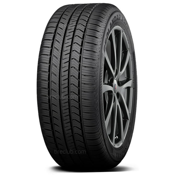 Llanta Yokohama GEOLANDAR X-CV G057 255/55R20 107V