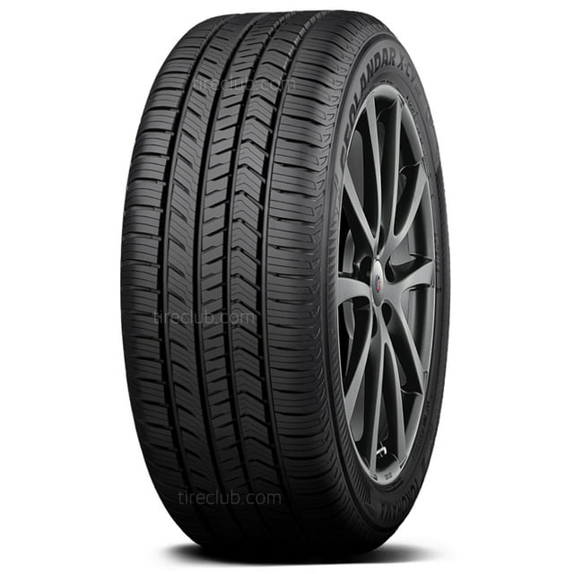 Llanta Yokohama GEOLANDAR X-CV G057 295/40R21 111W XL