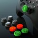 thumbnail image 3 of Gwong Electrónica 8pcs thumb Stick Grip Anti-Skid High Response Lightweight Controller Elastic Thumb Rocker Cap para Xbox Series / One, 3 of 6