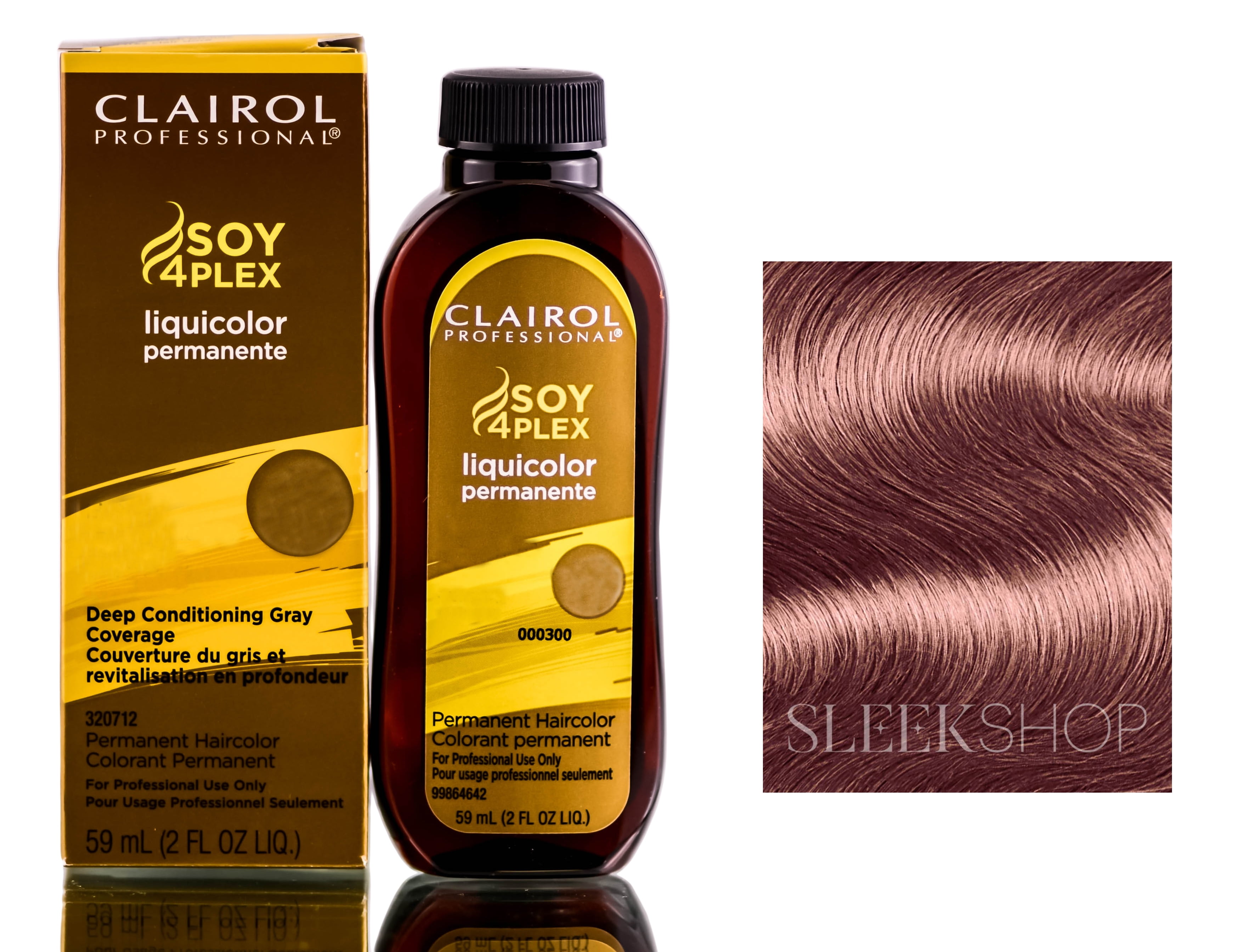 Clairol Professional Liquicolor Permanente Liquid Permanent Hair Color