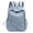 Blue, variant on Laptop Backpacks with Padding,Cool Backpacks,Laptop Backpack for Work, College, Travel, Lightweight Waterproof Daily Backpacks 17*12*5.5IN(Black)