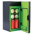 thumbnail image 4 of Gamer Mini Refrigerator Contient jusqu'à 8 Canettes de Soda Noir, 4 of 4