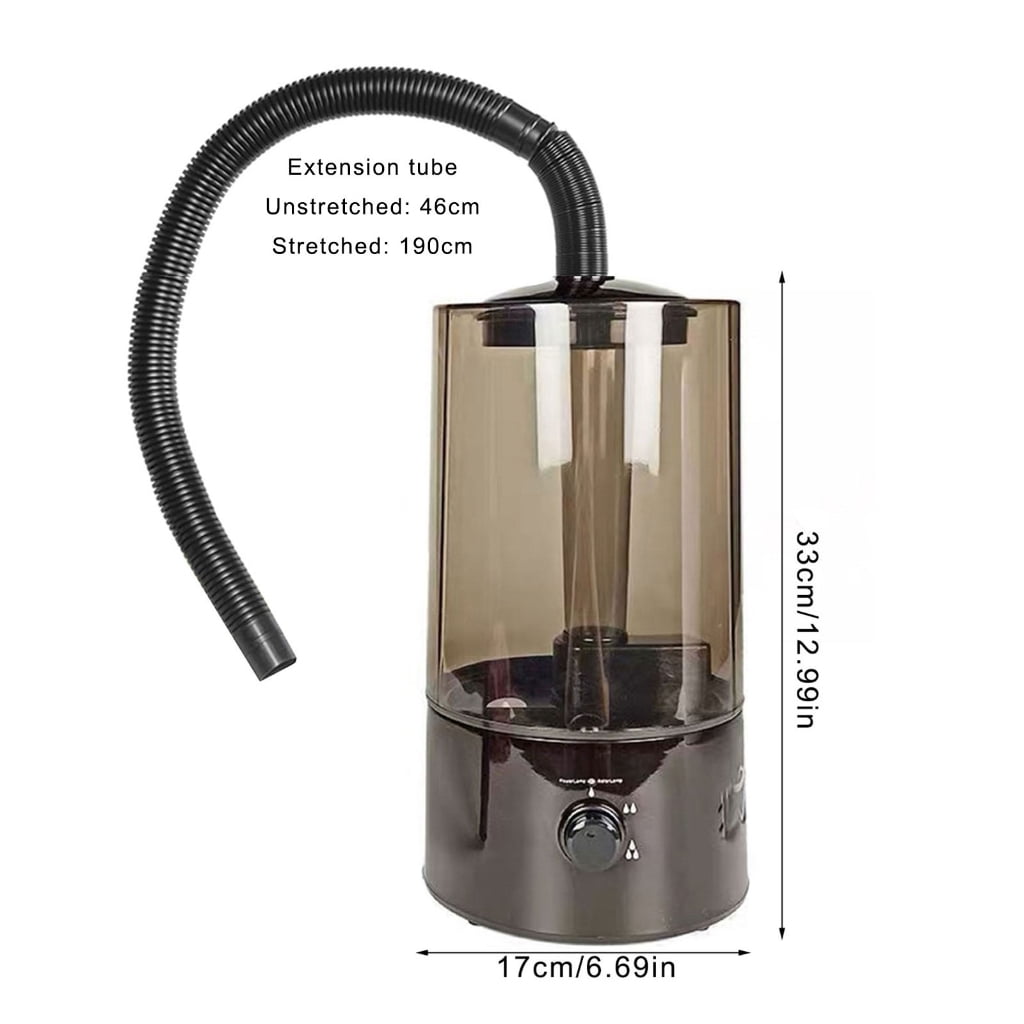Herpeton Cistern With Auto Shut Away 4L Clearlake Modifiable Inaudible Fog Maker 110V 220V