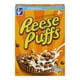 Céréales de grains entiers au beurre d'arachide croquantes de Reese Puffs – image 1 sur 2