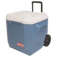 thumbnail image 2 of Coleman 40 Quart Xtreme 4 Wheeled Cooler, Blue, 2 of 4