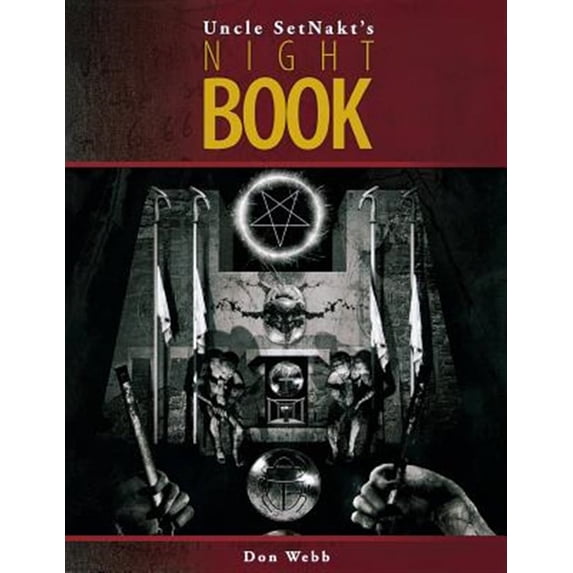 Pre-Owned Uncle SetNakt's Nightbook Paperback