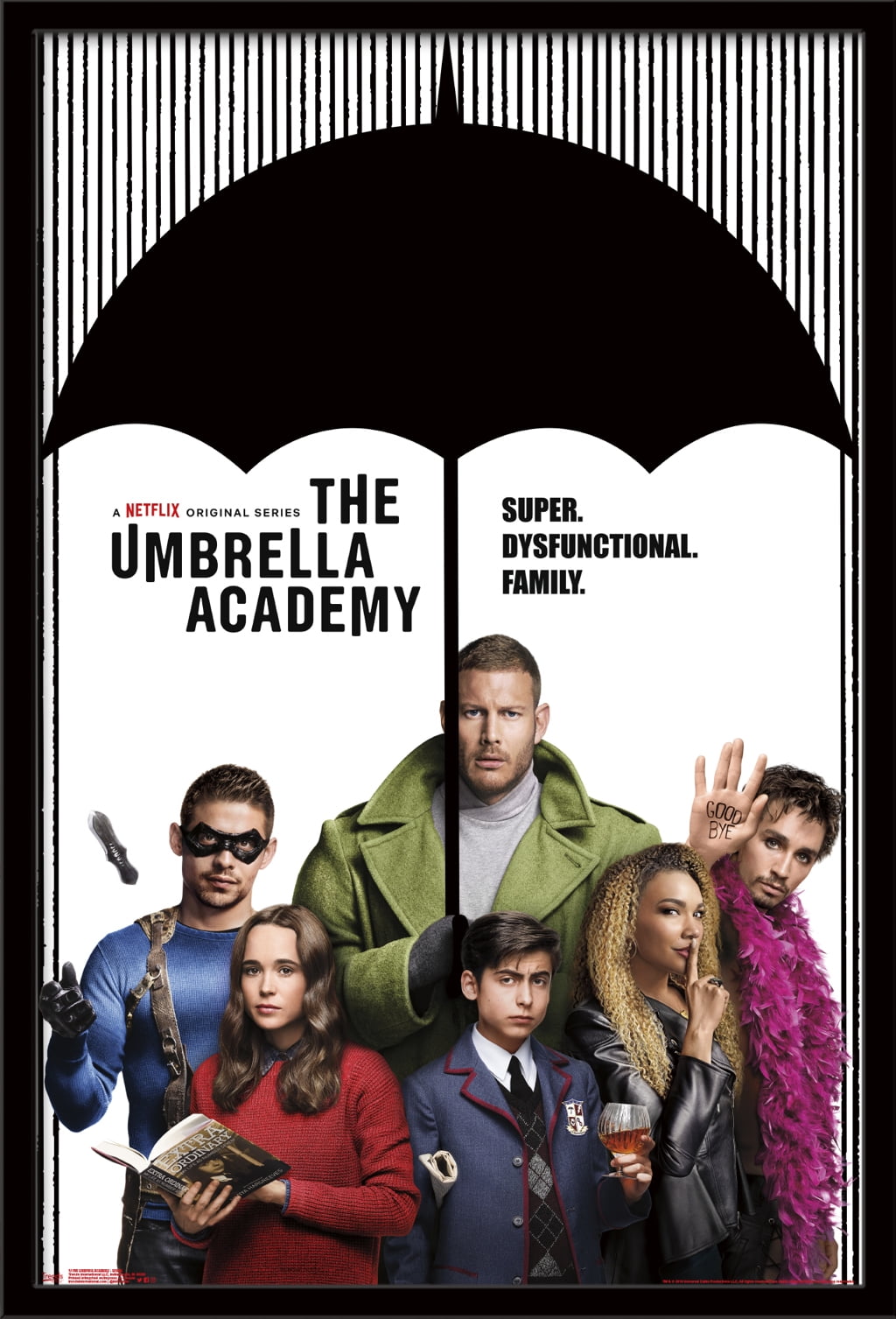 Trends International Movies Framed Poster