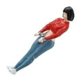 thumbnail image 1 of Figurines Miniatures, Accessoires de Maison de Poupée, pour Gare, 1 of 8