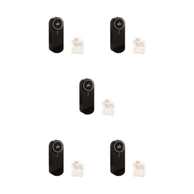 Difusor Aromático Bearachild para Habitación Aire Doméstico Negro 1 Botella