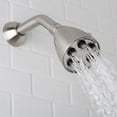 thumbnail image 4 of Speakman S-2252-BN Signature Brass Icon Anystream Pommeau de Douche Haute Pression Réglable, Nickel Brossé, 4 of 5