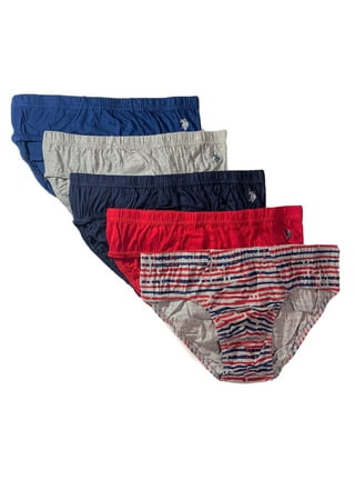 U.S. Polo Assn. Mens Basic Underwear & Undershirts in Mens Basics 