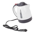 thumbnail image 6 of Portable Car Electric Kettle, Auto Shut Off Heated Water Tea Coffee Kettle Leakproof Spout Stainless Steel Plastic 1L  For Trip, 6 of 9
