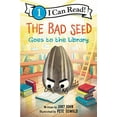 thumbnail image 2 of I Can Read Level 1 The Bad Seed Goes to the Library, (Paperback), 2 of 3