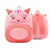 thumbnail image 3 of Mochila para niños Ladyzone Zoo Animals Mochilas Adorables de Peluche, 3 of 3