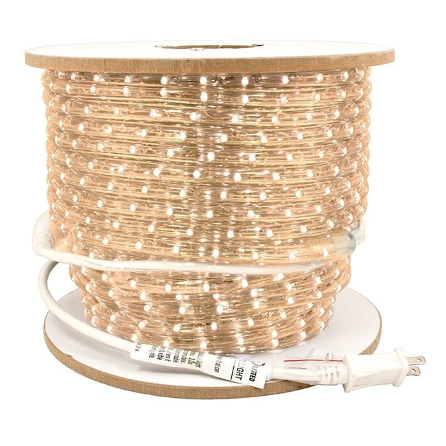 AmericanLighting ULRLLEDWW150 150 ft. LED Dimmable, 0.5 in. Rope