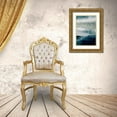 thumbnail image 3 of Loreth, Lanie 11x14 Gold Ornate Wood Framed with Double Matting Museum Art Print Titled - Lower Altitude 11, 3 of 4