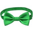 thumbnail image 1 of Odeerbi Niños Pre-Atado Corbata Elástica Correa Cuello de La Escuela Uniforme Accesorio Bowknot, 1 of 6