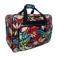 thumbnail image 2 of Sewing Machine Bag Case, Portable Storage Tote ing Case with Compartment Pockets Fits Most Standard Sew Machines, 2 of 8