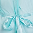 thumbnail image 3 of VISgogo, bata de felpa de manga larga para mujer, Kimono de lujo transparente, camisón de picardías extralargo VISgogo moda, 3 of 7