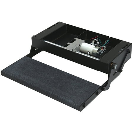 Lippert Tread Lite RV Power Step with Switch & (Best Power Running Boards)