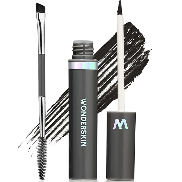 Gel para cejas Wonderskin Dream Brow Waterproof Black