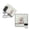 Gacha Sheep, variant on PJHEQOXE Gacha Sheep Sewing Machine Muffling Mat and Dust Cover to Keep Clean & Safe Muffling Mat Protection Suitable for Brother Singer Bernina and Most Machines (White)