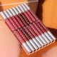 thumbnail image 4 of CAKAILA 18 Colores Impermeable Larga Duración Lápiz Labial Lipmatte Mate Terciopelo Natural Nude Rojo Rosa Tinte De Labios, 4 of 4