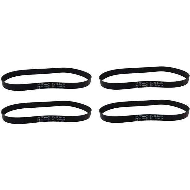4 Genuine Eureka Type W Vacuum Cleaner Belt FL 12.8X429 For Models