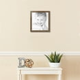 thumbnail image 3 of ArtToFrames 13x14 inch Brown Picture Frame, Brown Wood Poster Frame (4717), 3 of 7
