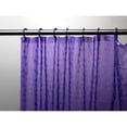 thumbnail image 4 of Carnation Home Fashions 3D Prism Look PEVA Shower Curtain with Built-In Shower Curtain Hooks, 70 by 72-Inch, Electric Green, 4 of 4