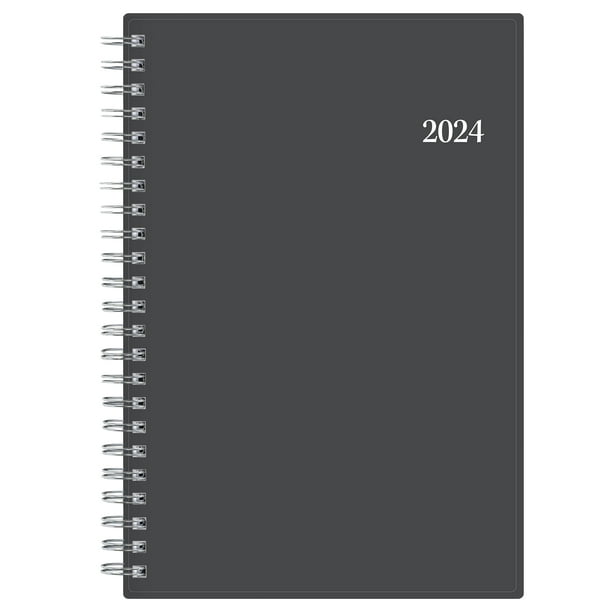 2024 Blue Sky™ Passages Weekly/Monthly Planning Calendar, 5" x 8