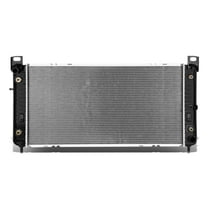 DNA Motoring For 99-13 Chevy Silverado GMC Sierra Suburban Tahoe 34" Core Radiator DPI 2370