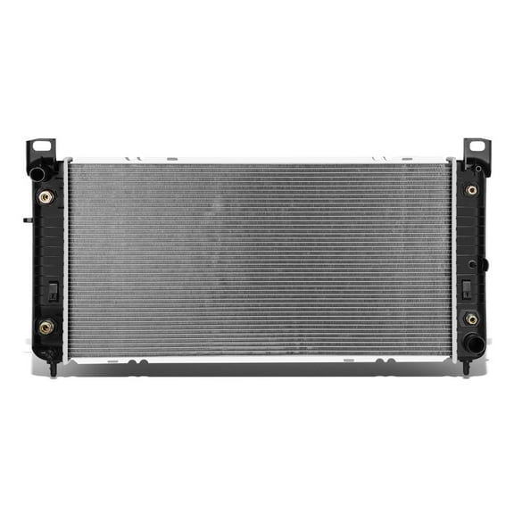 DNA Motoring For 99-13 Chevy Silverado GMC Sierra Suburban Tahoe 34" Core Radiator DPI 2370