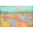 thumbnail image 2 of Miller, Sonia 32x22 White Modern Wood Framed Museum Art Print Titled - Dream of the Horizon 1, 2 of 4