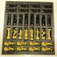 thumbnail image 3 of Greek Mythology Gods Chess Men Pieces Set Zeus Hera and More - NO BOARD, 3 of 6