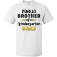 thumbnail image 3 of Inktastic Proud Brother of a Kindergarten Grad T-Shirt, 3 of 5