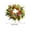 A, variant on Bwiyojiz Garlands Flower Wreath Spring and Summer Front Door Simulation Dried Buttercup Green Eternal, Gifts for Sister, Multicolor