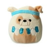 LSE Squishmallows Brock the Bulldog Series 43 Wellness Squad 8 Inches