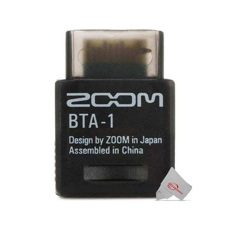 ZOOM F6レコーダー & BTA-1 Bluetoothアダプタ Amazon.com: F6 Multitrack Field Recorder & BTA-1 Bluetooth